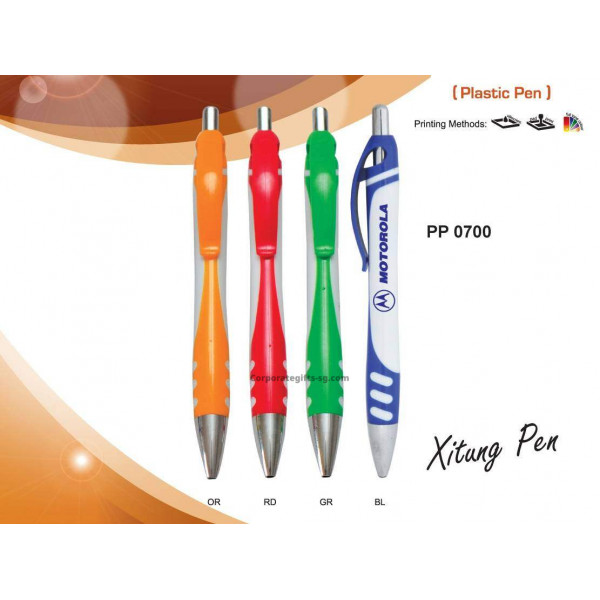 PP 0700 Xitung Pen (Plastic Pen)